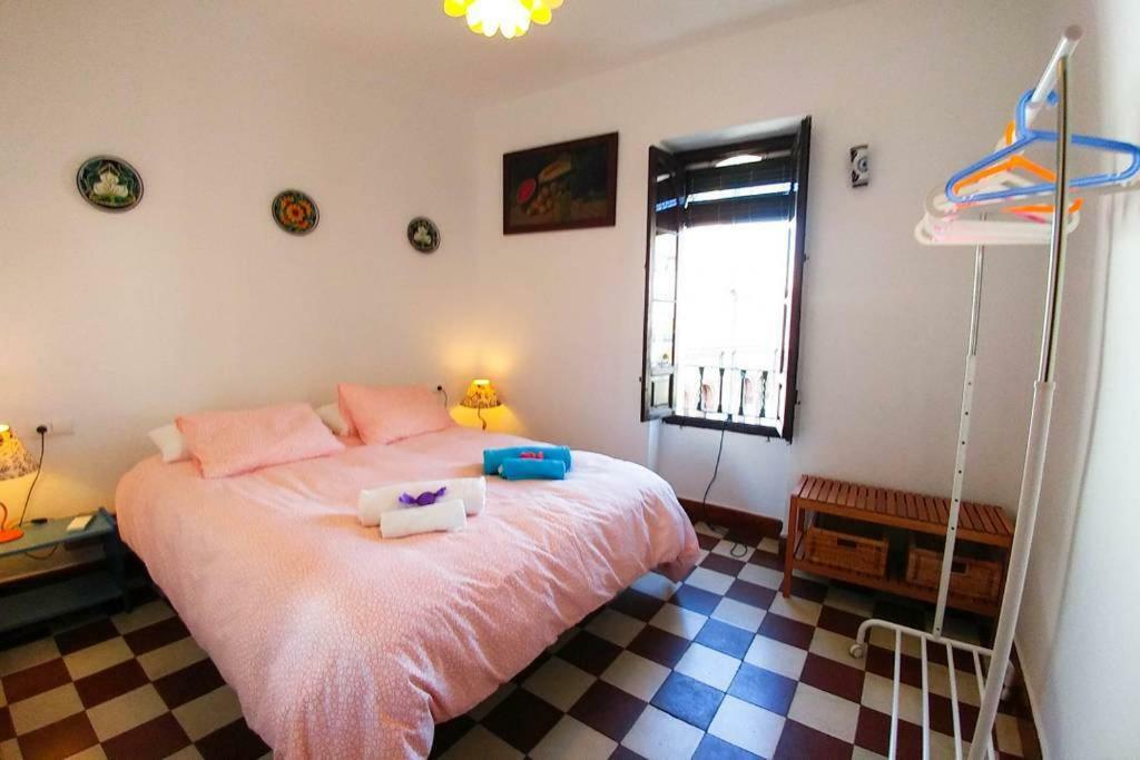 Apartamento Plaza de Doña Elvira Atico- Penthouse Next to Cathedral Sevilla Exterior foto